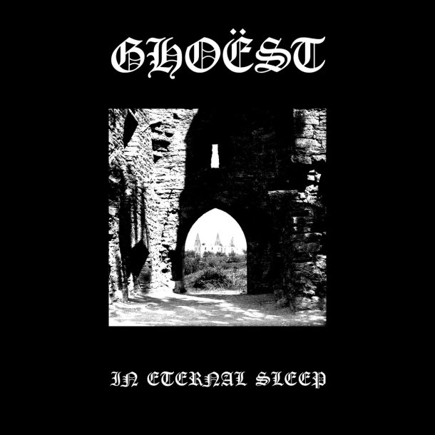 Gho�st - In Eternal Sleep CD