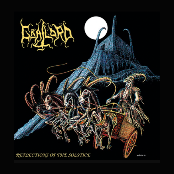 Goatlord - Reflections of the Solstice 12"