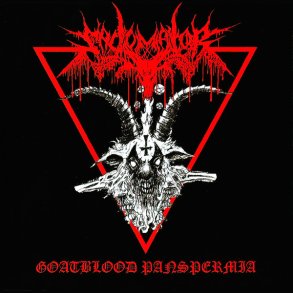 Sadomator - Goatblood Panspermia CD