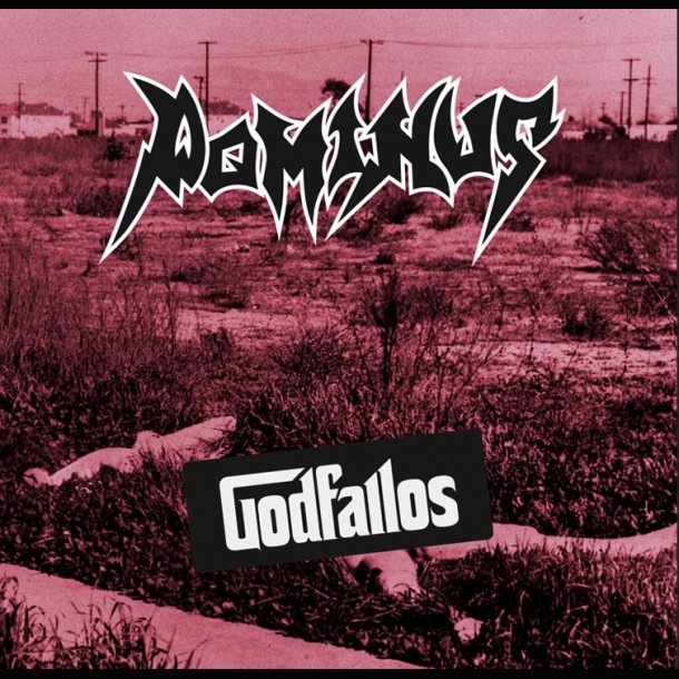 Dominus - Godfallos 12"