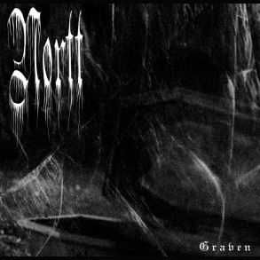 Nortt - Graven CD