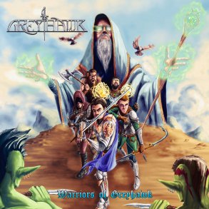 Greyhawk - Warriors of Greyhawk 12