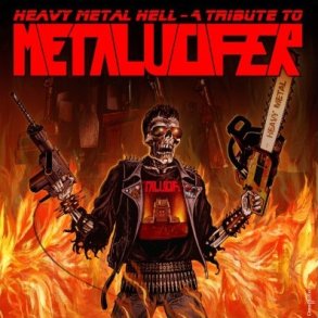 Heavy Metal Hell - A Tribute To Metalucifer CD