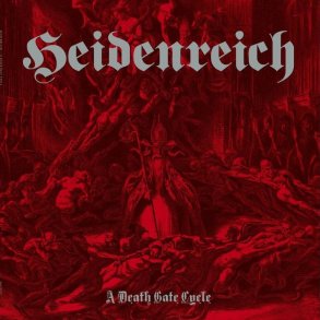 Heidenreich - A Death Gate Cycle 12