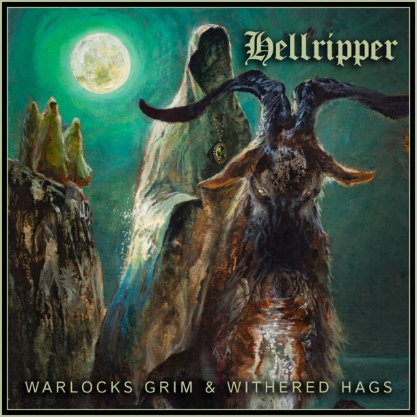 Hellripper - Warlocks Grim &amp; Withered Hags 12"