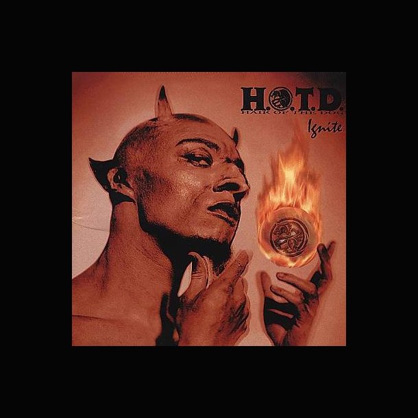 Hair Of The Dog - Ignite CD