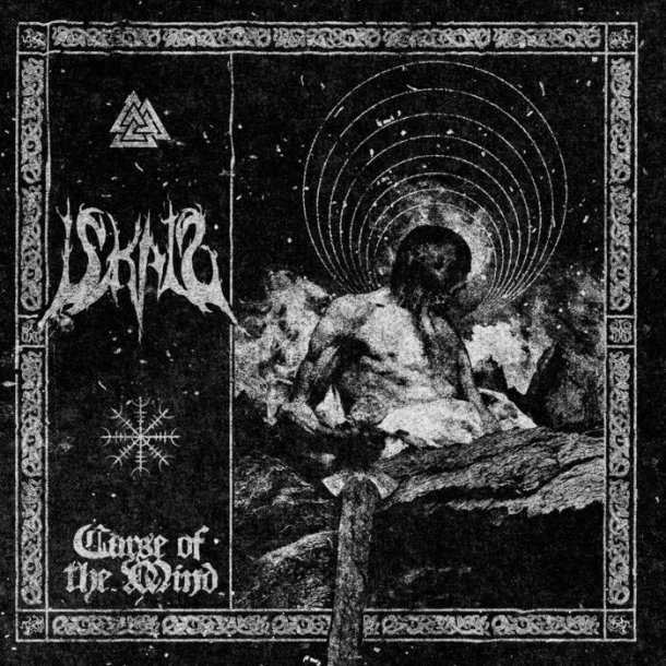 Iskald - Curse of the Mind 12"