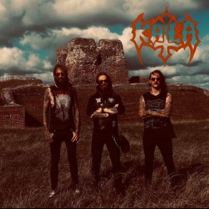 Katla -  Warmongering Luciferians 12