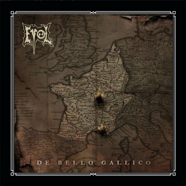 Evol - De Bello Gallico CD