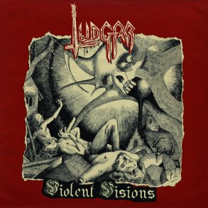 Ludgar - Violent Visions 12