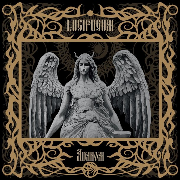 Lucifugum - Adanom 7"
