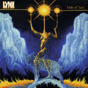 Lynx - Trinity of Suns CD