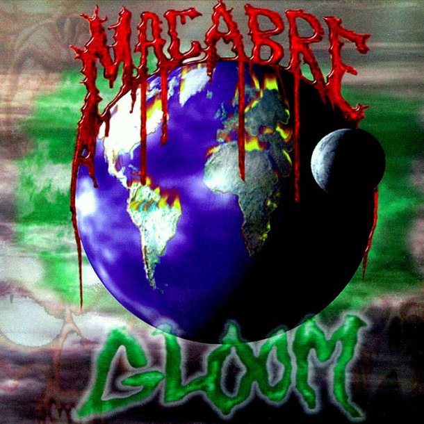 Macabre - Gloom CD