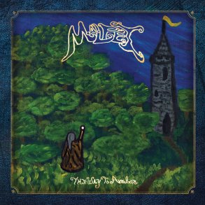 Malfet - The Way to Avalon CD