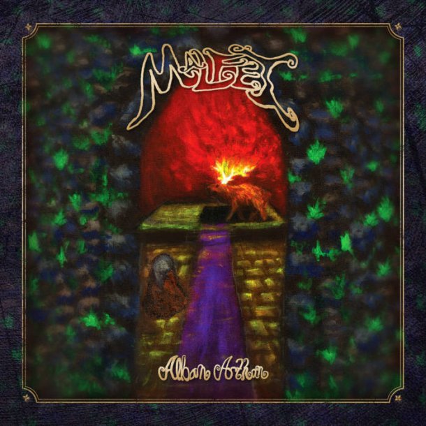 Malfet - Alban Arthan CD
