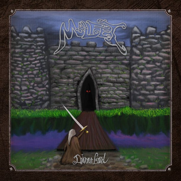 Malfet - Dolorous Gard CD