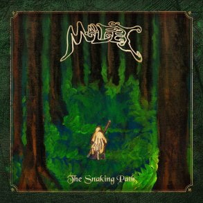 Malfet - The Snaking Path CD