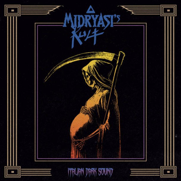 Midryasi's Kult - Italian Dark Sound 12"