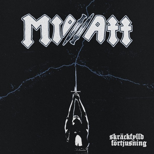Midnatt - Skr�ckfylld F�rtjusning CD