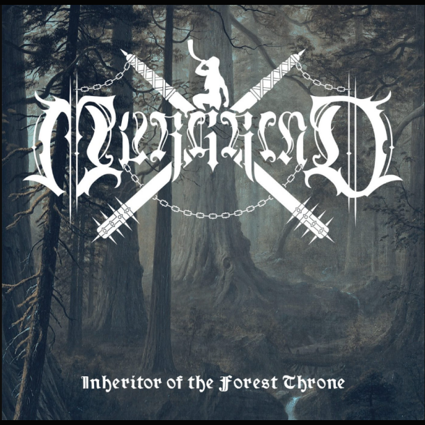 Murgrind - Inheritor of the Forest Throne 12"