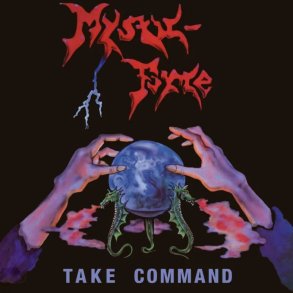 Mystic Force - Take Command CD