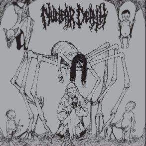 Nuclear Death - Bride of Insect 12