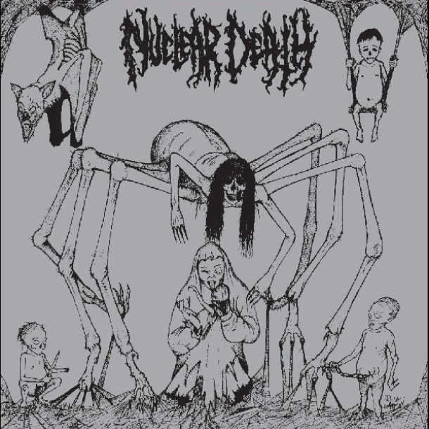 Nuclear Death - Bride of Insect 12" PRE-ORDER