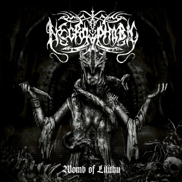 Necrophobic - Womb of Lilithu 2x12"