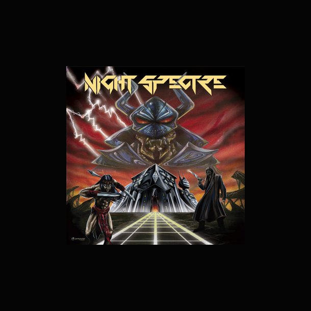 Night Spectre - Night Spectre CD