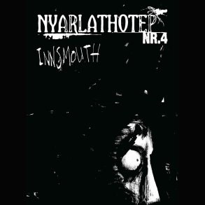 Nyarlathotep #4: H.P. Lovecraft fanzine