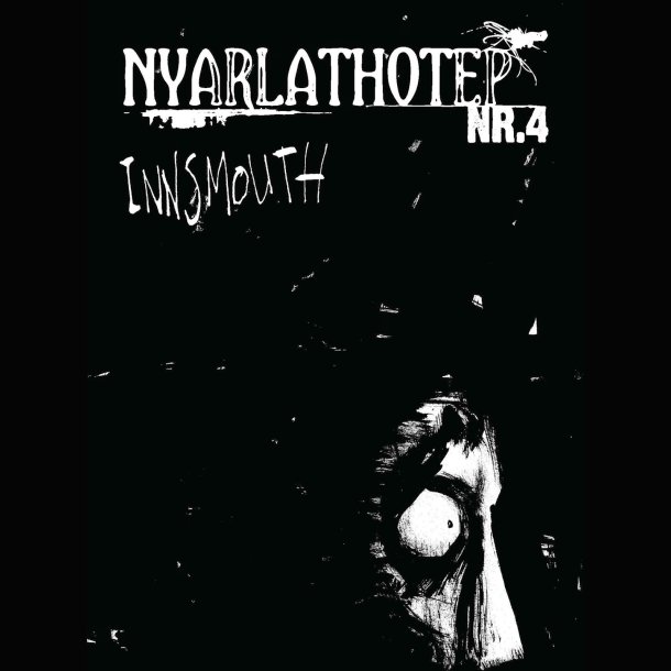 Nyarlathotep #4: H.P. Lovecraft fanzine
