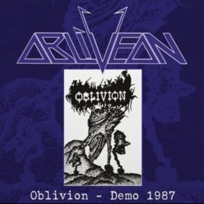 Obliveon - Demo 1987 CD