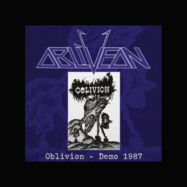 Obliveon - Demo 1987 CD