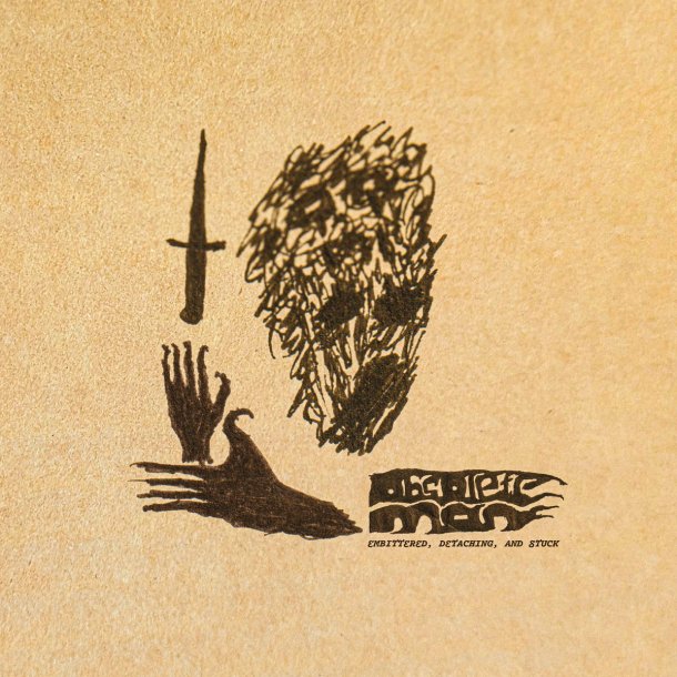 Obsolete Man - Embittered, Detaching, and Stuck 12"