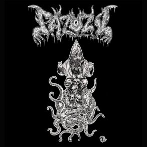 Pazuzu - Oath Of Unholy Sacrilege CD