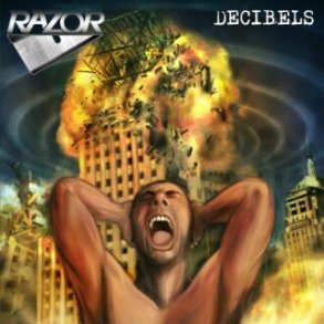 Razor - Decibels 12