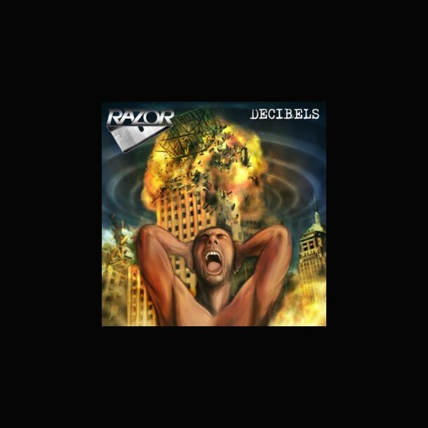 Razor - Decibels 12"