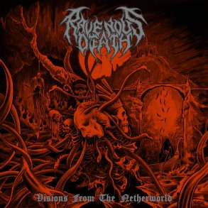 Ravenous Death - Visions from the Netherworld 2x12