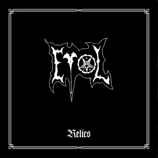 Evol - Relics CD