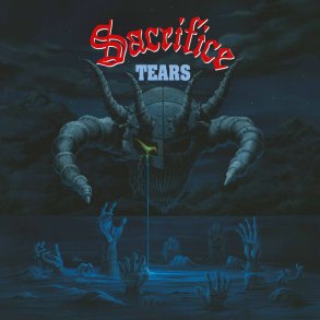 Sacrifice - Tears CD