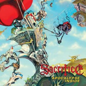 Sacrifice - Apocalypse Inside 12