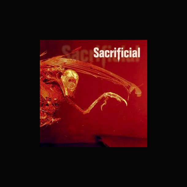 Sacrificial - Autohate CD