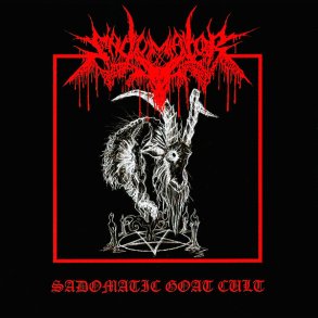 Sadomator - Sadomatic Goat Cult CD