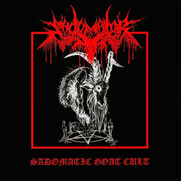 Sadomator - Sadomatic Goat Cult CD
