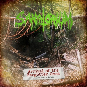 Sanatorium - Arrival of the Forgotten Ones 12