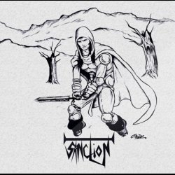Sanction - Sanction CD