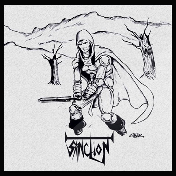 Sanction - Sanction CD
