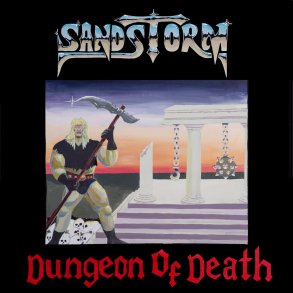 Sandstorm - Dungeon of Death CD