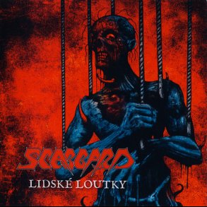 Scabbard - Lidsk� Loutky CD