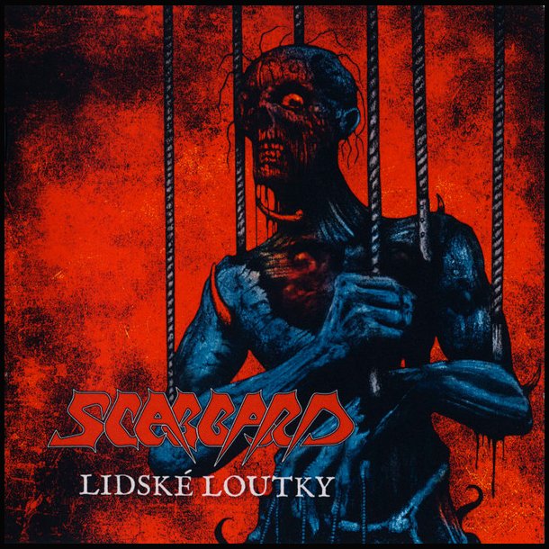 Scabbard - Lidsk� Loutky CD